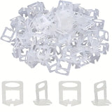 Tile Levelling Clips – 1.5mm (contains 3000 clips - 6 bags of 500)