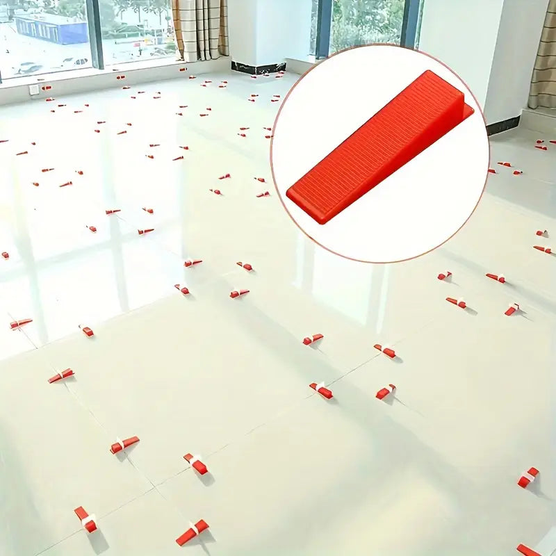 Tile Levelling Wedges